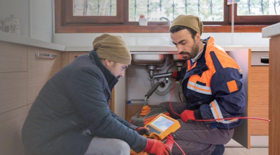 Professional septic pumping service in Sparr, FL